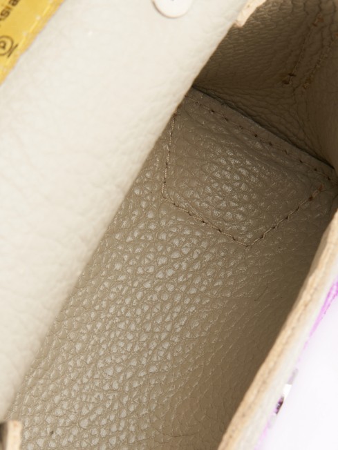 Шелковая (Бахмаль) Сумочка TARGET SAGITA! (Меткая стрела) Bebe_TARGET.SAGITA